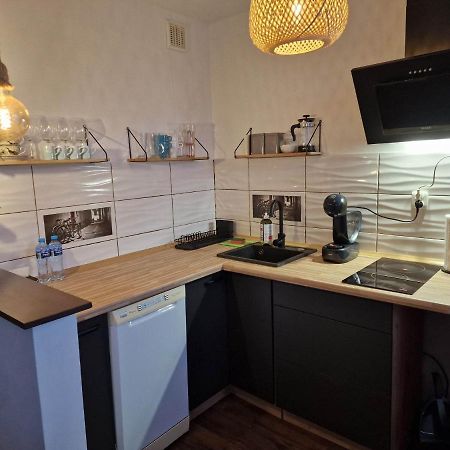 Apartament Sportowa グリフィツェ エクステリア 写真