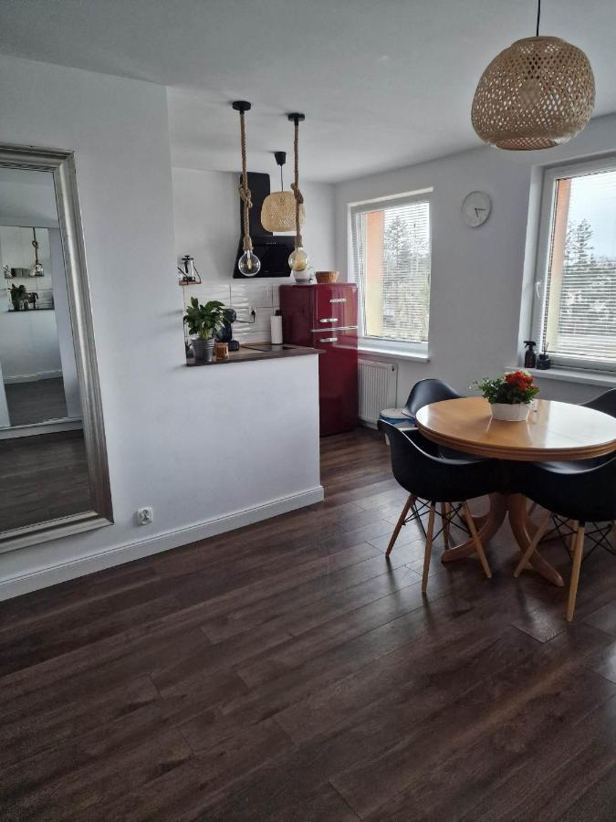 Apartament Sportowa グリフィツェ エクステリア 写真