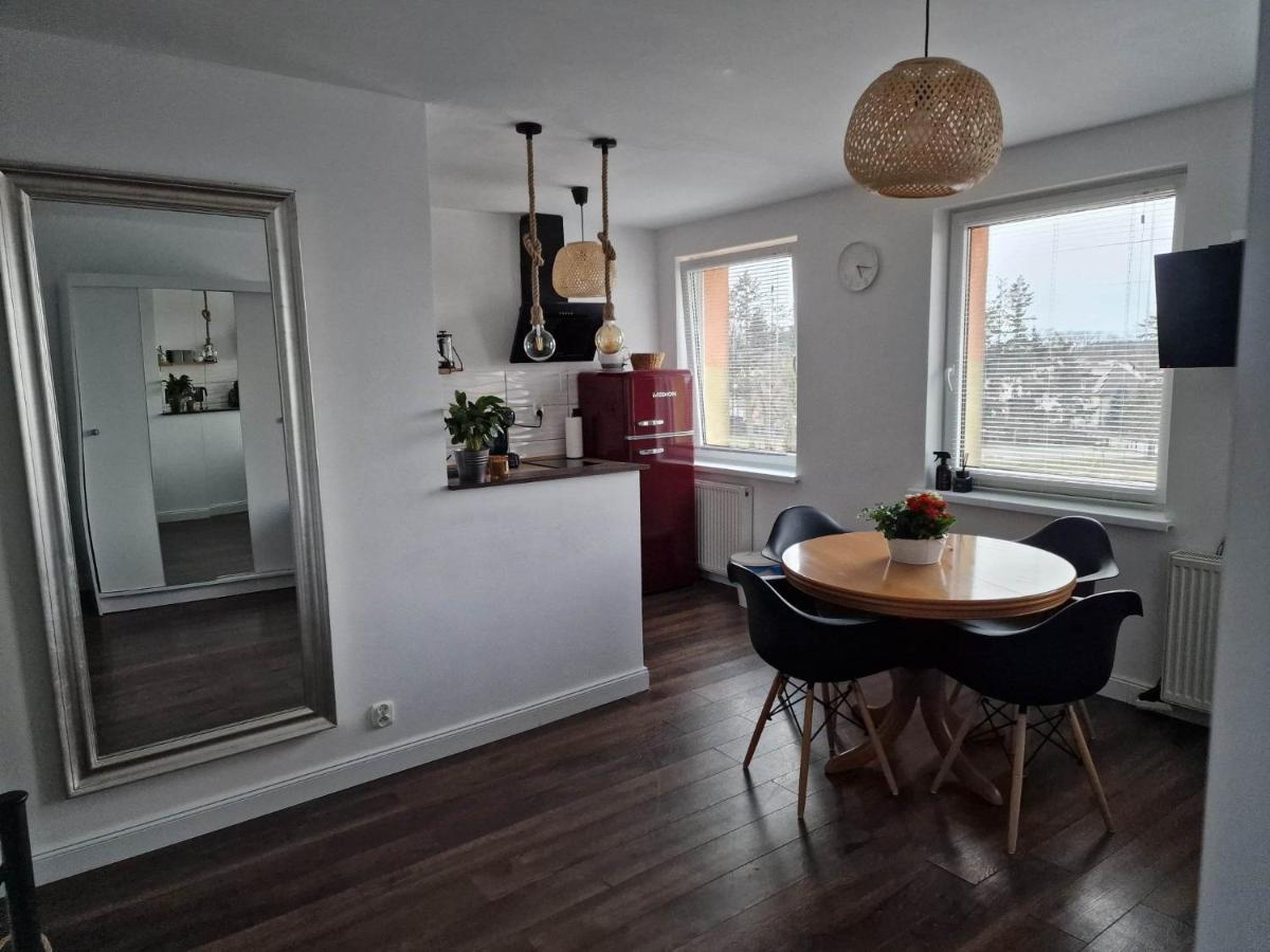 Apartament Sportowa グリフィツェ エクステリア 写真