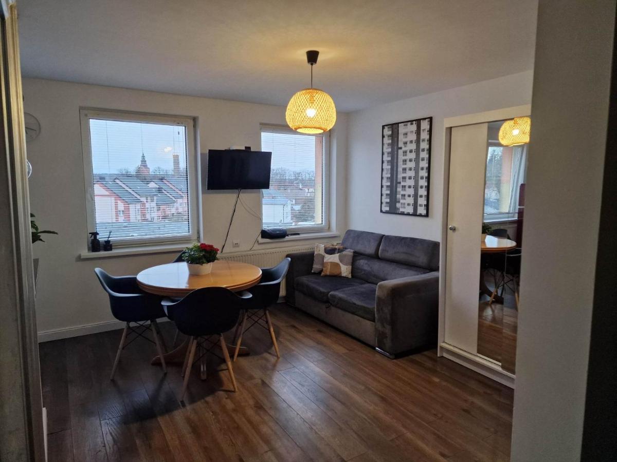 Apartament Sportowa グリフィツェ エクステリア 写真