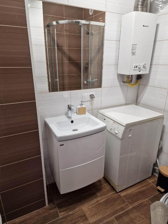 Apartament Sportowa グリフィツェ エクステリア 写真