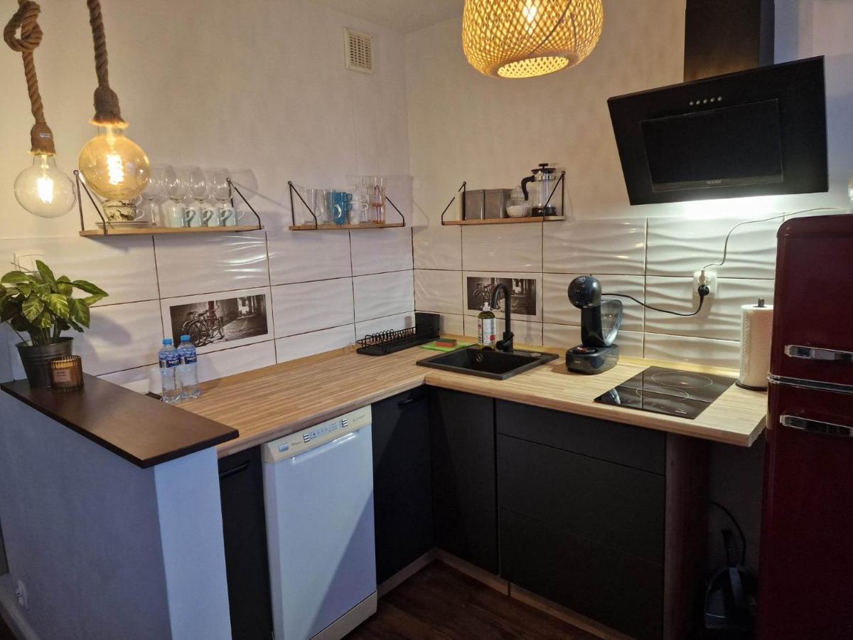 Apartament Sportowa グリフィツェ エクステリア 写真