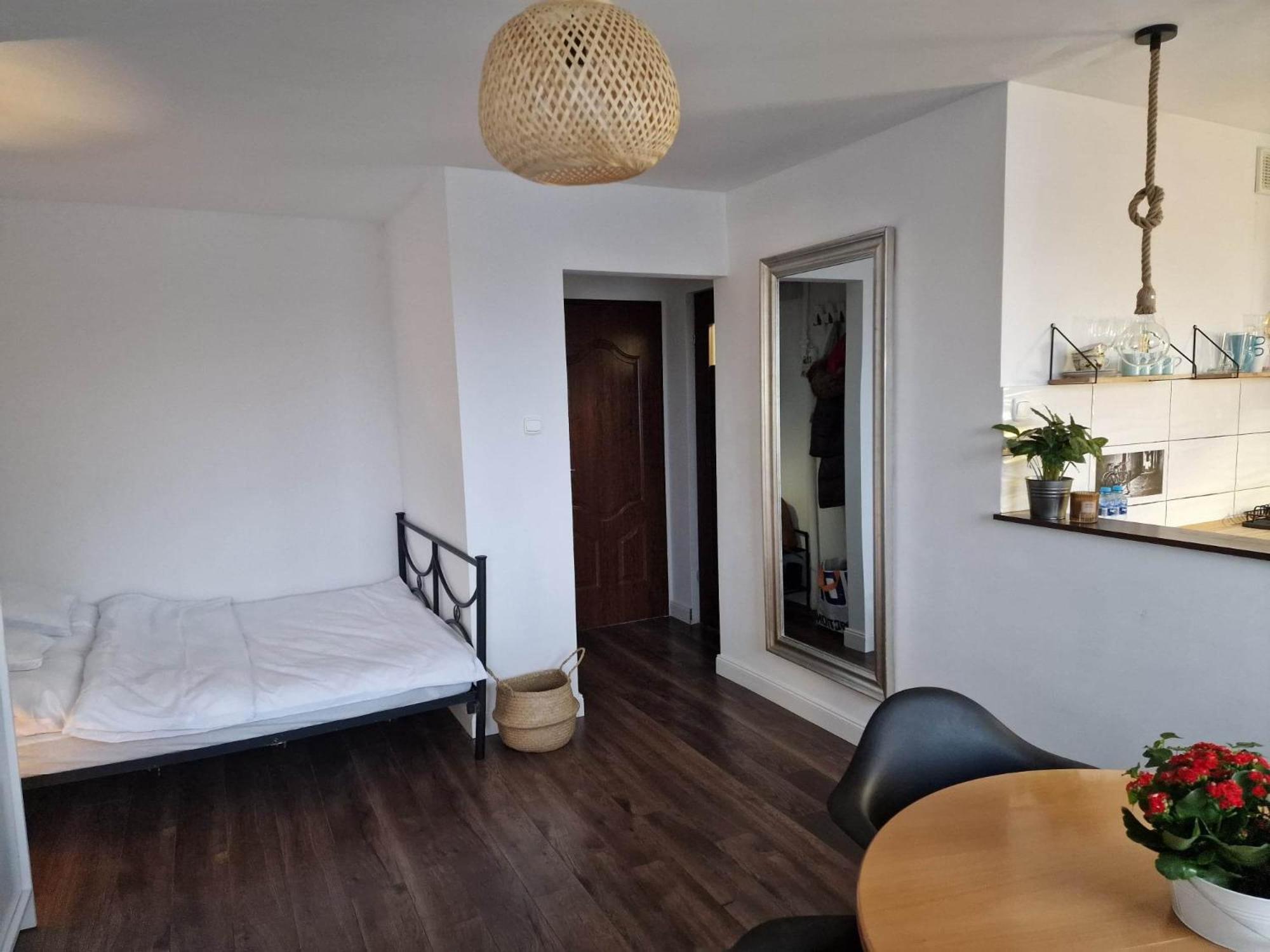 Apartament Sportowa グリフィツェ エクステリア 写真