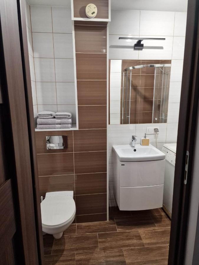 Apartament Sportowa グリフィツェ エクステリア 写真