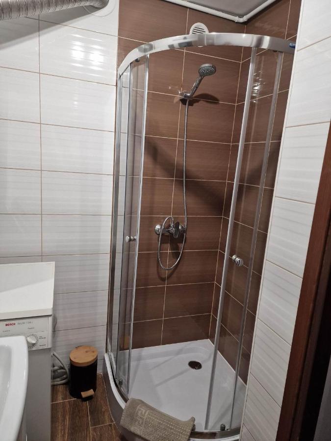 Apartament Sportowa グリフィツェ エクステリア 写真